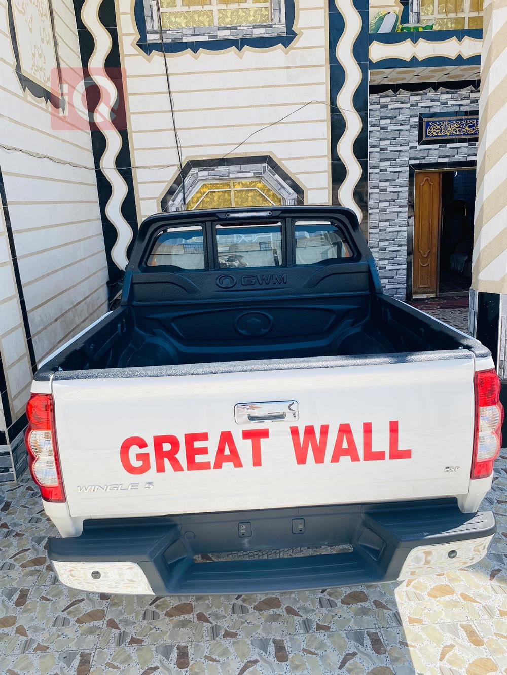 Great Wall Wingle